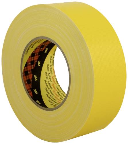 Scotch 389G50 Gewebeklebeband Scotch® Gelb (L x B) 50m x 50mm 1St. von Scotch