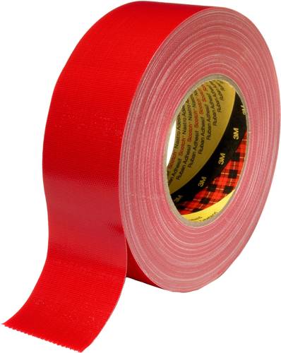 Scotch 389R38 Gewebeklebeband Rot (L x B) 50m x 38mm 1St. von Scotch