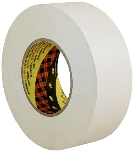 Scotch 389W50 Gewebeklebeband Scotch® Weiß (L x B) 50m x 50mm 1St. von Scotch