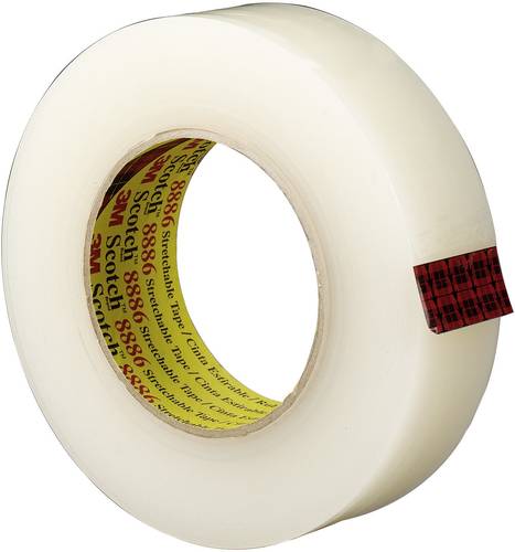 Scotch 70-0061-5203-0 88863655 Isolierband Scotch® 8886 Transparent (L x B) 55m x 36mm 1St. von Scotch