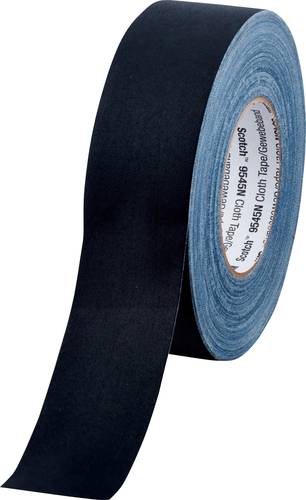 Scotch 9545NB50 Gewebeklebeband Scotch® Schwarz (L x B) 50m x 50mm 1St. von Scotch