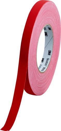 Scotch 9545NR15 Gewebeklebeband Scotch® Rot (L x B) 50m x 15mm 1St. von Scotch