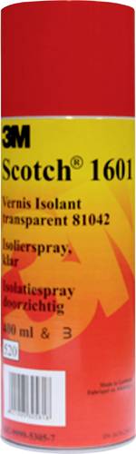 Scotch SCOTCH1601 Isolier- und Schutzlack 0.4l von Scotch