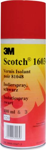 Scotch SCOTCH1603 Isolier- und Schutzlack 0.4l von Scotch