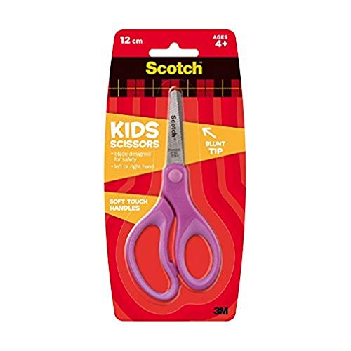 Scotch Schere für Kinder Blau/rosa von Scotch