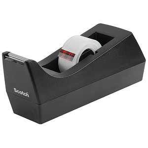 Scotch Tischabroller 83980 schwarz Scotch Tischabroller 83980 schwarz von Scotch