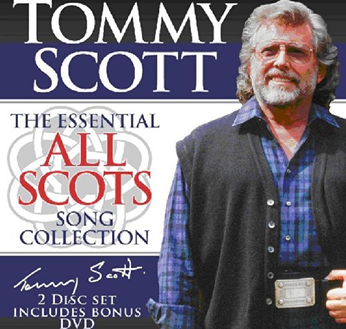 All Scots Song Collection CD and DVD Hop Scotch Non-Stop von Scotdisc