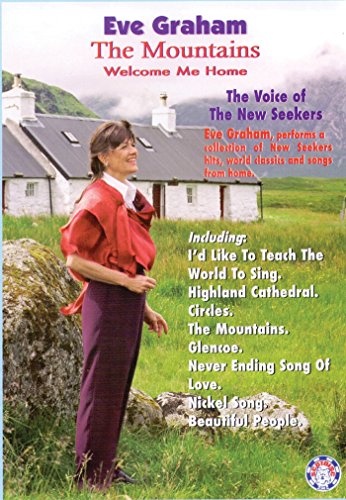 Eve Graham - the Mountains Welcome Me Home [DVD] [2006] [UK Import] von Scotdisc
