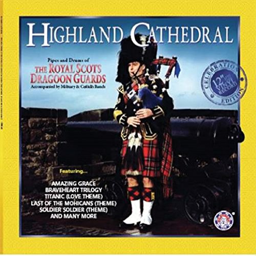 Highland Cathedral [Vinyl LP] von Scotdisc