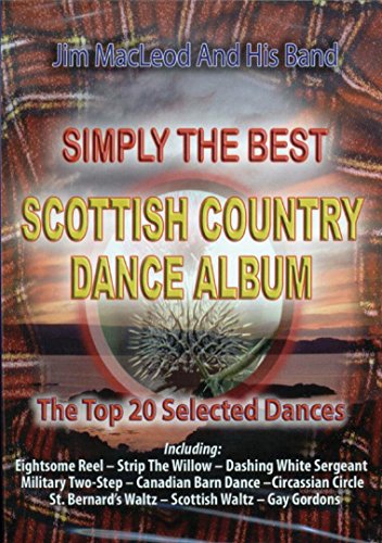 Jim Macleod - Best Scottish Country Dance [DVD] [2006] [UK Import] von Scotdisc