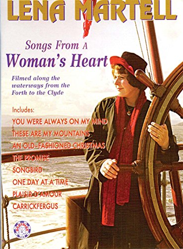 Lena Martell - Songs From A Womans Heart [DVD] [2006] [UK Import] von Scotdisc