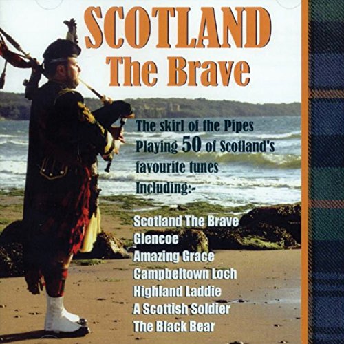 Scotland the Brave.. von Scotdisc