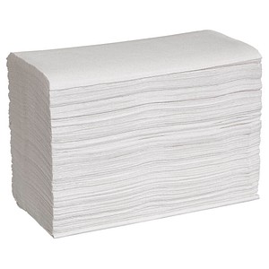 Scott® Papierhandtücher 6669 ESSENTIAL Large Interfold-Falzung 1-lagig 3.600 Tücher von Scott®