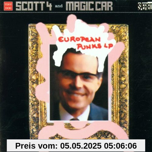 European Punks Lp European Punks Lp von Scott 4