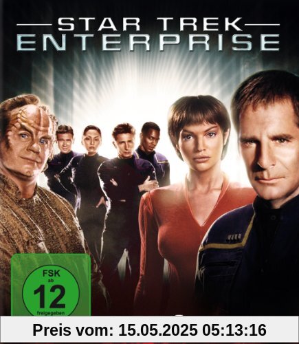 Star Trek - Enterprise/Season 3 [Blu-ray] von Scott Bakula