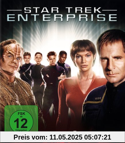 Star Trek - Enterprise/Season 3 [Blu-ray] von Scott Bakula