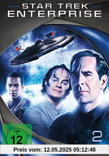 Star Trek - Enterprise/Season-Box 2 [7 DVDs] von Scott Bakula