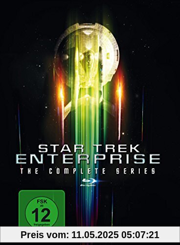 Star Trek - Enterprise - Complete Boxset [Blu-ray] von Scott Bakula