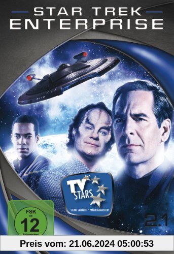 Star Trek - Enterprise: Season 2, Vol. 1 [3 DVDs] von Scott Bakula