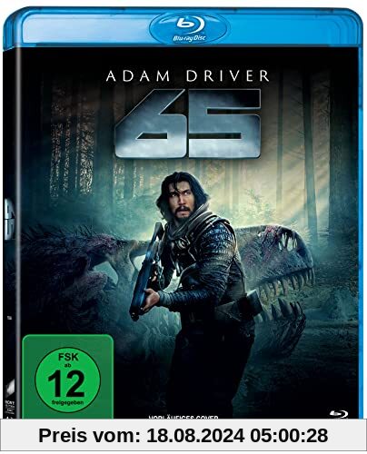 65 [Blu-ray] von Scott Beck