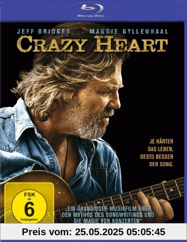 Crazy Heart [Blu-ray] von Scott Cooper