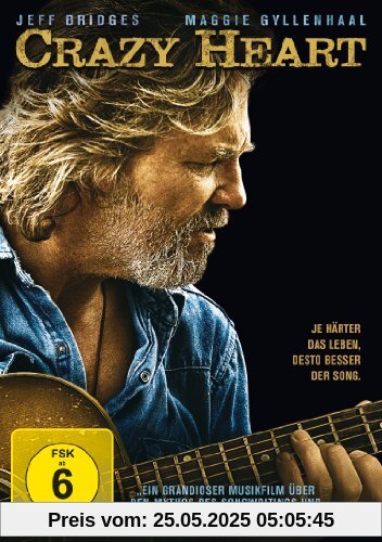 Crazy Heart von Scott Cooper