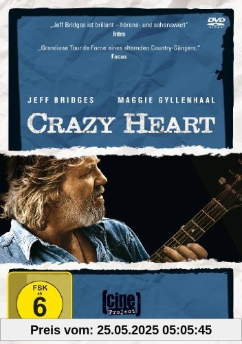 Crazy Heart von Scott Cooper