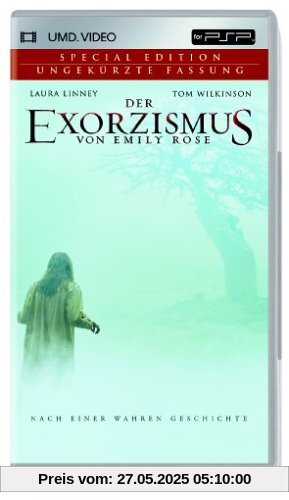 Der Exorzismus Von Emily Rose S.E  [UMD Universal Media Disc] [Special Edition] von Scott Derrickson