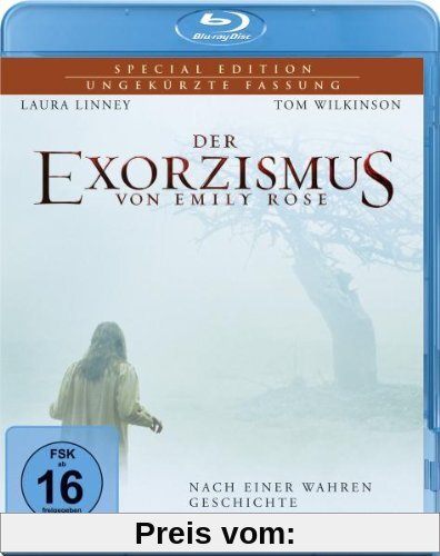 Der Exorzismus von Emily Rose - Special Edition - Ungekürzte Fassung [Blu-ray] von Scott Derrickson