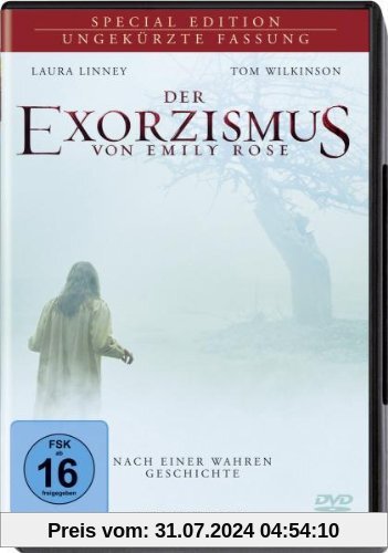 Der Exorzismus von Emily Rose [Special Edition] von Scott Derrickson