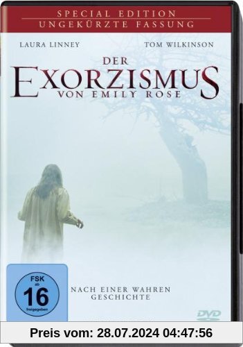 Der Exorzismus von Emily Rose [Special Edition] von Scott Derrickson
