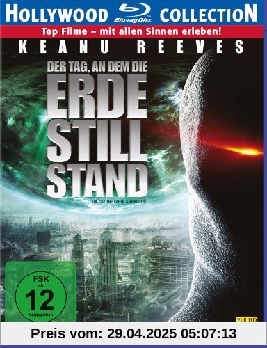 Der Tag, an dem die Erde stillstand [Blu-ray] von Scott Derrickson