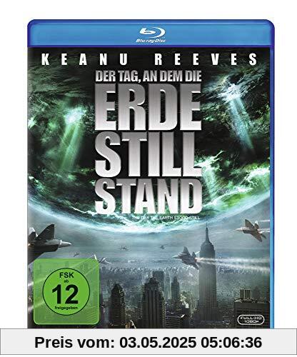 Der Tag, an dem die Erde stillstand [Blu-ray] von Scott Derrickson