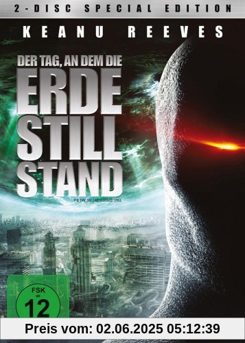 Der Tag, an dem die Erde stillstand [Special Edition] [2 DVDs] von Scott Derrickson