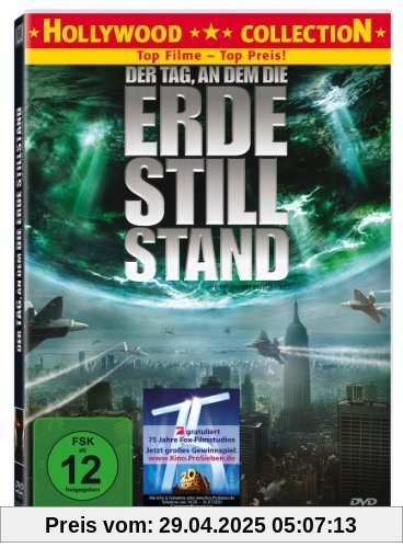 Der Tag, an dem die Erde stillstand von Scott Derrickson