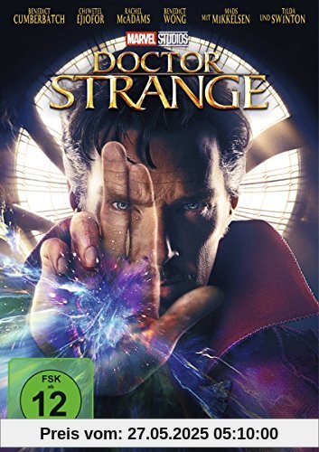 Doctor Strange von Scott Derrickson