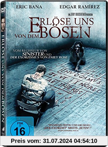 Erlöse uns von dem Bösen von Scott Derrickson