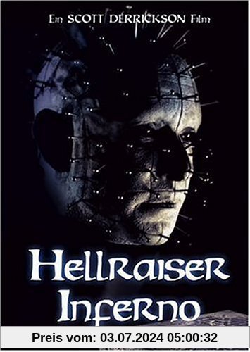 Hellraiser: Inferno von Scott Derrickson