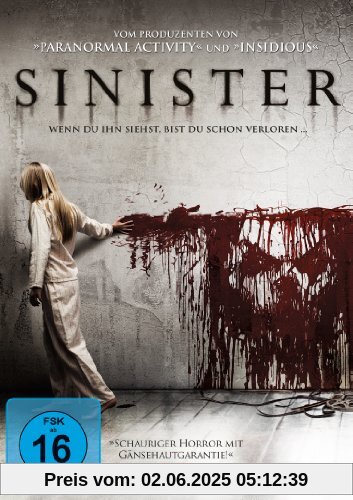Sinister von Scott Derrickson