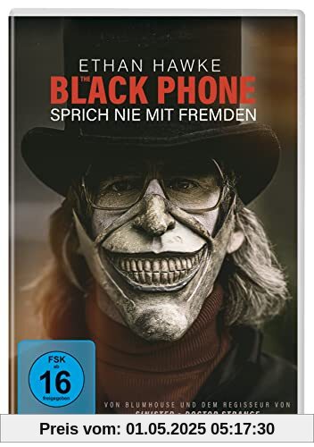 The Black Phone von Scott Derrickson