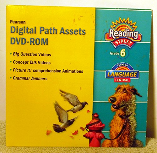 READING 2011 DIGITAL PATH ASSETS DVD-ROM GRADE 6 READING 2011 DIGITAL PATH ASSETS DVD-ROM GRADE 6 von Scott Foresman