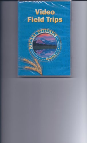 SOCIAL STUDIES 2008 VIDEO FIELD TRIPS DVD GRADE 4 REGIONS SOCIAL STUDIES 2008 VIDEO FIELD TRIPS DVD GRADE 4 REGIONS von Scott Foresman