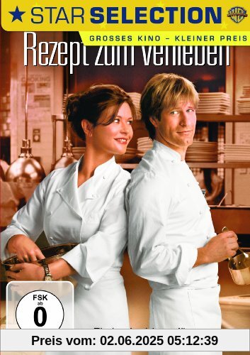 Rezept zum Verlieben Rezept zum Verlieben von Scott Hicks