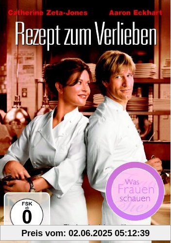 Rezept zum Verlieben Rezept zum Verlieben von Scott Hicks