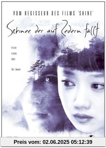 Schnee, der auf Zedern fällt Schnee, der auf Zedern fällt von Scott Hicks