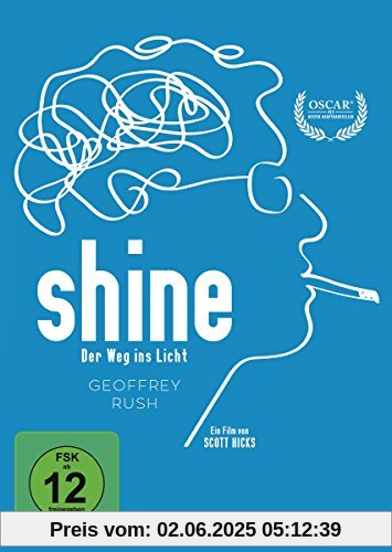 Shine - Der Weg ins Licht Shine - Der Weg ins Licht von Scott Hicks