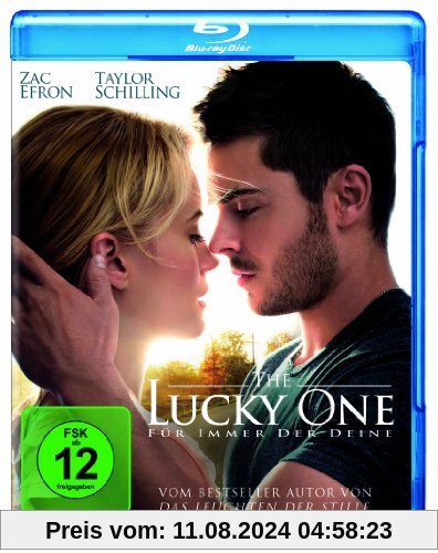 The Lucky One [Blu-ray] von Scott Hicks