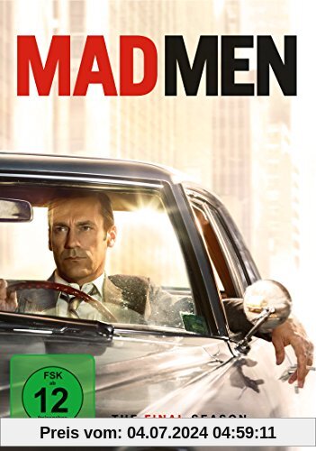 Mad Men - The Final Season 7.2 [3 DVDs] von Scott Hornbacher
