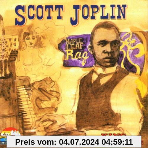 King Of Ragtime von Scott Joplin