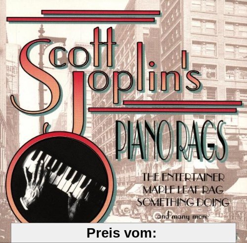Scott Joplin'S Piano Rag von Scott Joplin